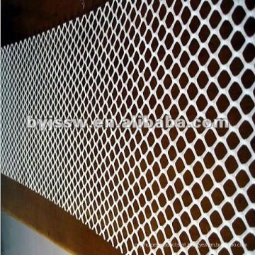 PE, PP Plastic Plain Mesh